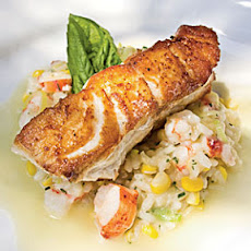 Champagne-Citrus Beurre Blanc