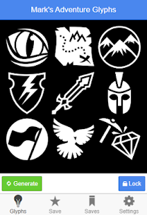 How to install Mark's Adventure Glyphs lastet apk for pc