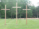 Baptist Church crosses