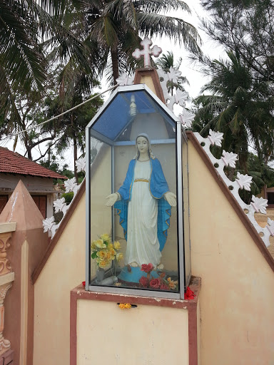 St. Marry's Statue