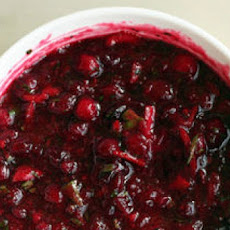 Boston Market Cranberry Sauce