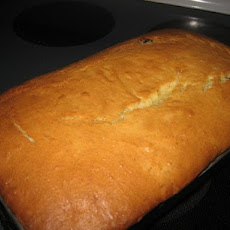 Blueberry Almond Tea Bread