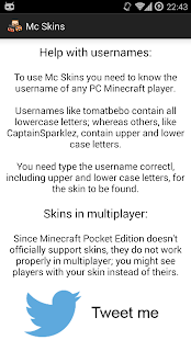 download Mc Skins free