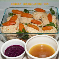 Delicious Old Style Gefilte Fish