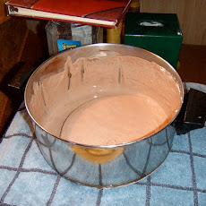 Pudding Shots - Alcoholic