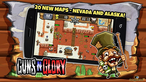 免費下載策略APP|Guns'n'Glory Free app開箱文|APP開箱王