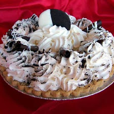 Ultimate Chocolate Cream Pie