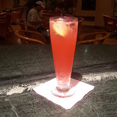 Easy Champagne Punch (Alcohol-Free or With Champagne)