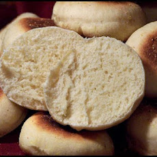 Mini English Muffins