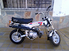 Honda Dax St 70 Modelo 1991 Totalmente Original
