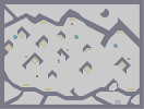 Thumbnail of the map 'Andes Mountains (The Dragon's Back)'
