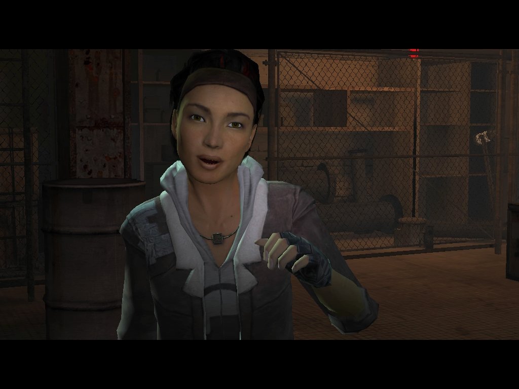 Half Life 2 Screenshots