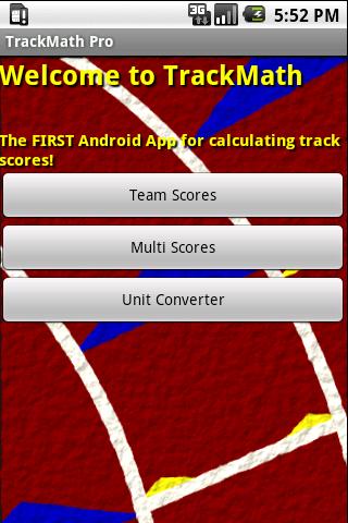 TrackMath Pro