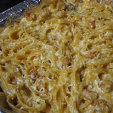 Crawfish Fettuccine I