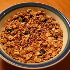 Yummy, Healthy Granola