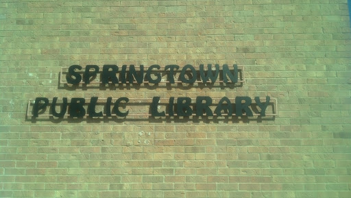 Springtown Public Library