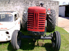 Tractor Internacional Vendo