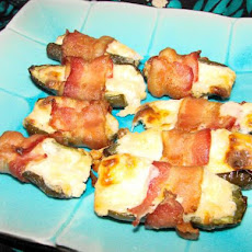 Baked Jalapeno Poppers