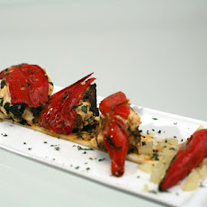 Chile Chicken Skewers