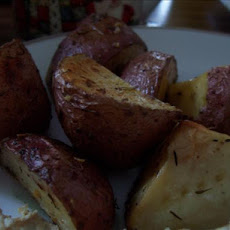 Rosemary Roasted Potatoes