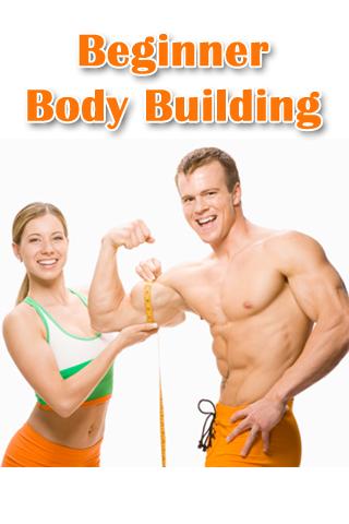 Beginner Body Building