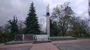 Памятник Купянчанам погибшим в