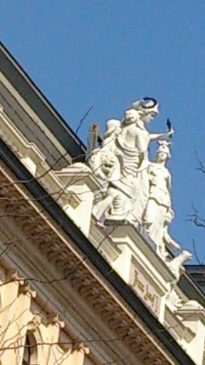 Statue (Franz Josef I)