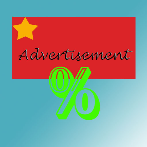 Advertisement ROI LOGO-APP點子