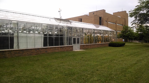 OSU West Campus Greenhouse