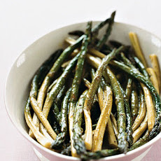 Oven-Roasted Asparagus