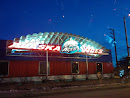 Alaska Aces Hockey Home Office