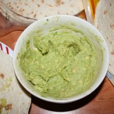 Creamy Guacamole Dip Recipe