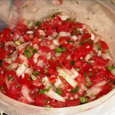 Pico De Gallo, Kid-Friendly