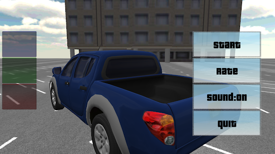 How to download Pick -  Up Parking 3D 1 unlimited apk for bluestacks