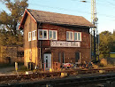 Bahnhofshaus