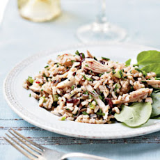 Turkey and Wild Rice Salad