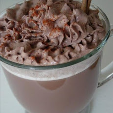 The Great Montezuma's Favorite Hot Chocolate Drink