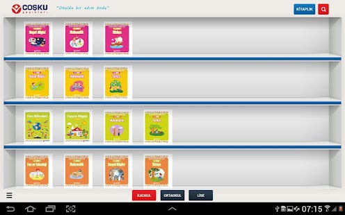 How to get Cosku Books 1.0 unlimited apk for android