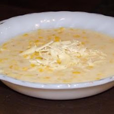 Creamy Corn Soup