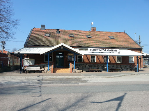 Stationshuset Osby Turism