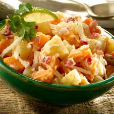 Jerk Potato Salad