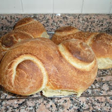 Sicilian Bread