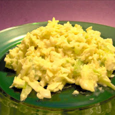 Cajun Coleslaw