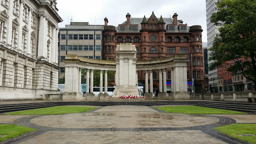 Belfast War Memorial