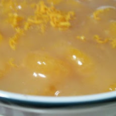 Mandarin Orange Grilling Sauce