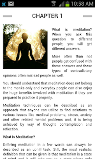 How to download The Quiet Mind Meditation App 1.1 apk for bluestacks