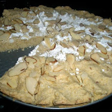 Cardamom-Lemon Polenta Cookies