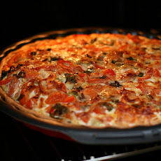 Canadian Bacon Strata
