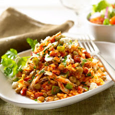 Chicken & Rice With Pigeon Peas