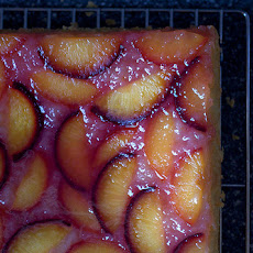Plum Kuchen